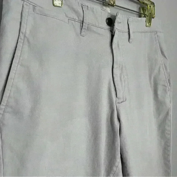 Goodfellow & Co. Men's Hennepin Chino Athletic Fit Pants, Size 36Wx30L, EUC - Picture 1 of 7